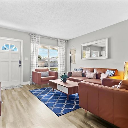 Relaxing Pool Home For Family Getaway Close To Tampa Zoo, Busch Gardens, Restaurants And Shopping! エクステリア 写真